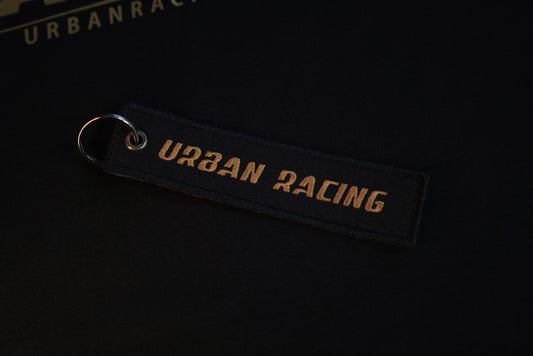 Urban Racing Keychain