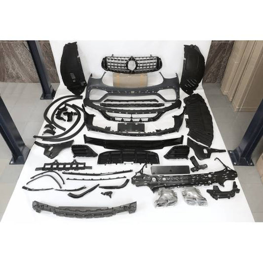 Body Kit Mercedes X253 GLC 2019+ Look AMG GLC63