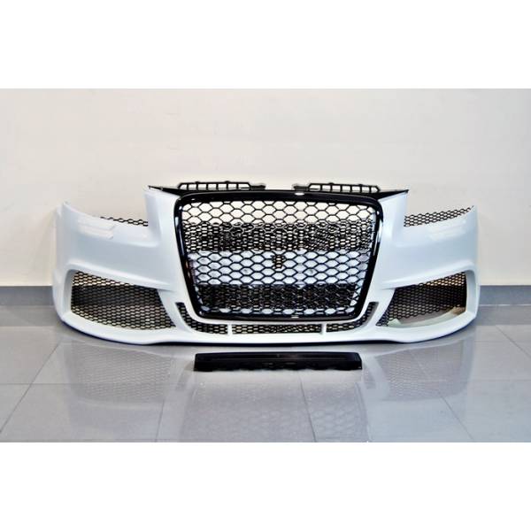 Fits for Audi A3 8P S-Line 05-08 Grill