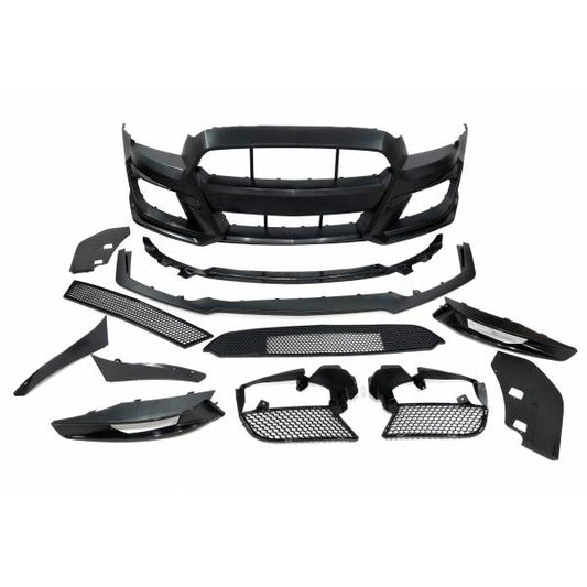 Front Bumper Ford Mustang 2010-2014 look GT500