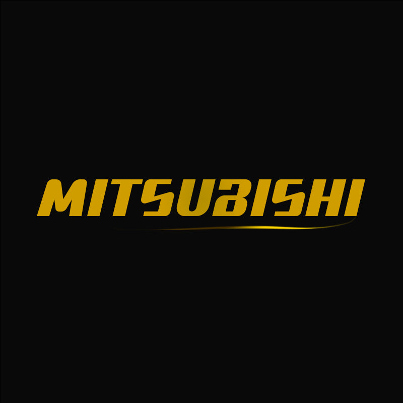 Kit carrozzeria e pezzi di ricambio Mitsubishi