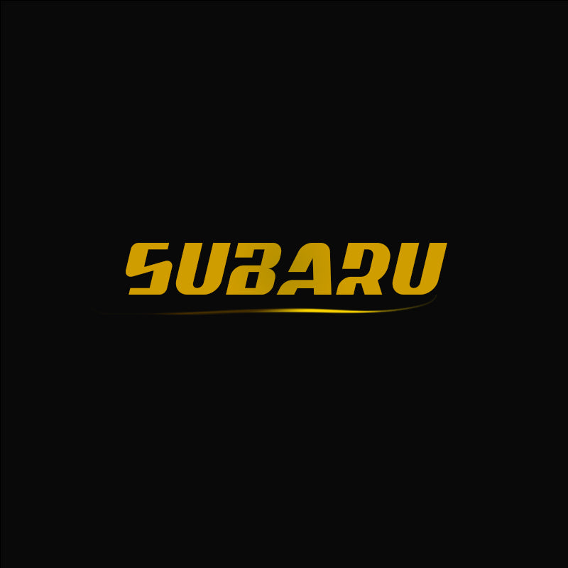 Kit carrozzeria e pezzi di ricambio Subaru