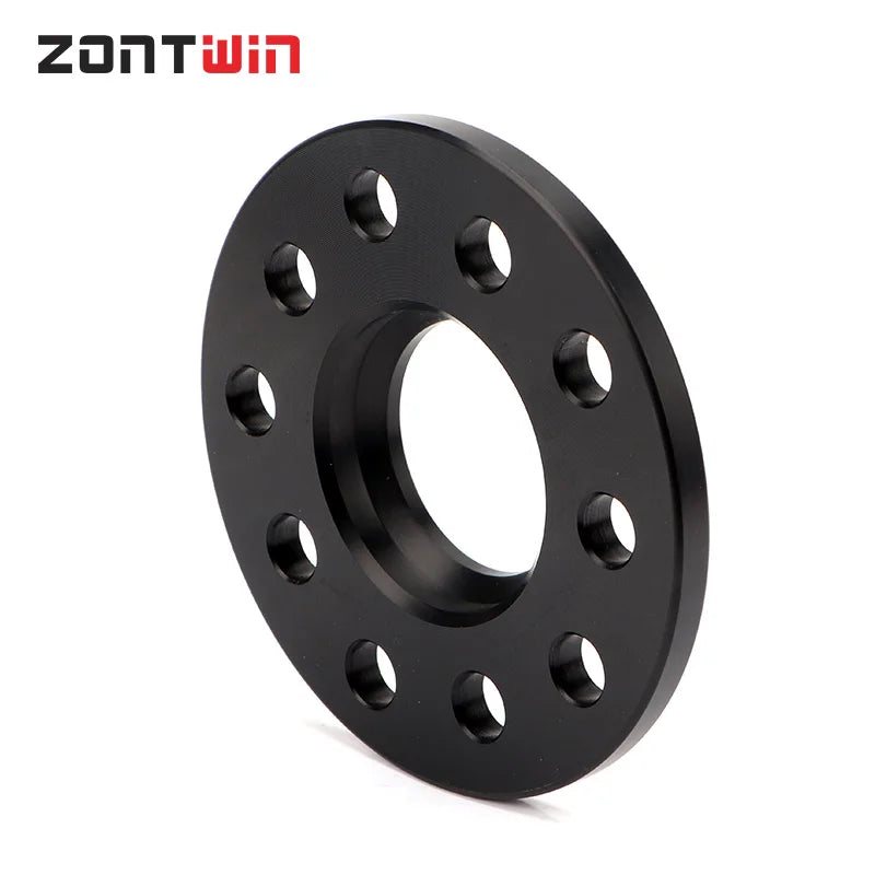 2Pieces 3/5/7/12/15/20mm Wheel Spacer Adapter PCD 5x112 CB 66.5mm 5Lug Suit For Mercedes-Benz- Audi Universal Car