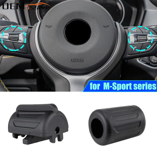 Multi-function Steering Wheel Key Cruise Control Knob Button For BMW M Sports 1 3 4 5 6 7 Series F06 F07 F10 F11 F12 F20 F22 F23