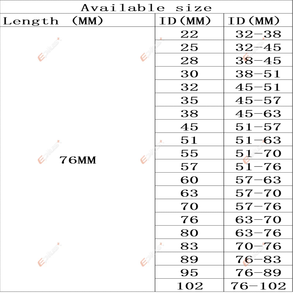 Universal straight Reducer Silicone Tubing Braided Hose Car Intercooler Turbo Mechanical Plumbing Connecting Black Multi Size