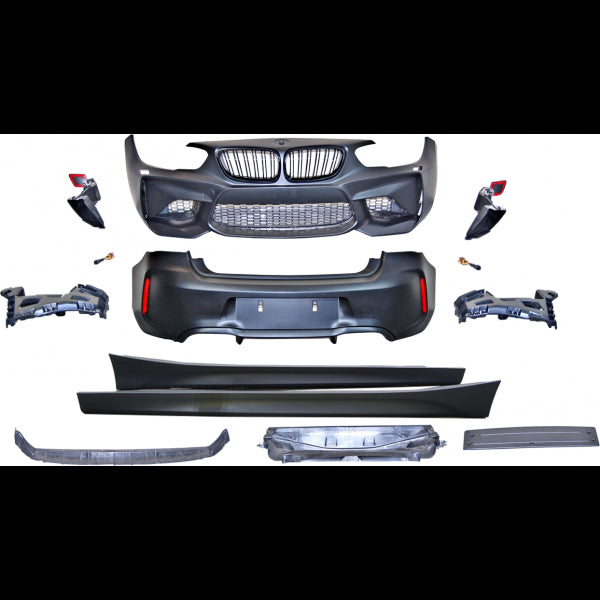 Body Kit BMW F20 LCI 15-18 look M2