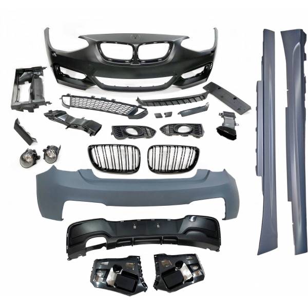 Body Kit BMW F21 2012-2014 Look M2