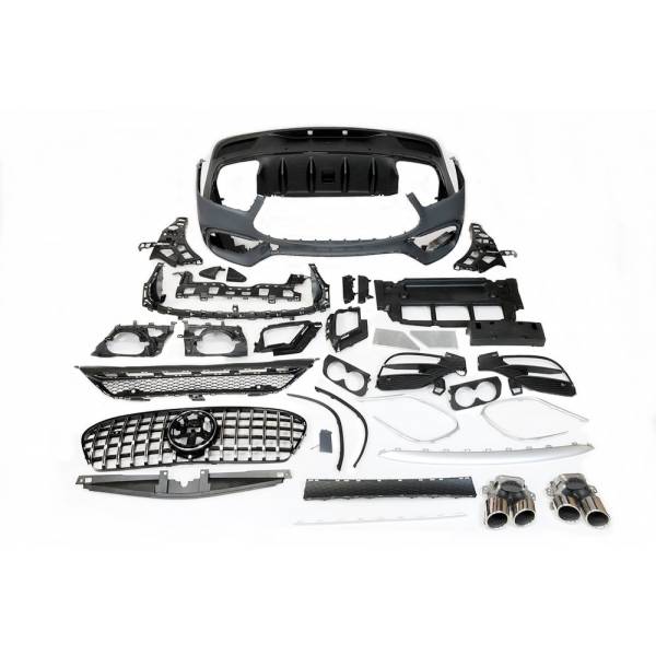 Body Kit Mercedes C167 GLE 53 Coupe
