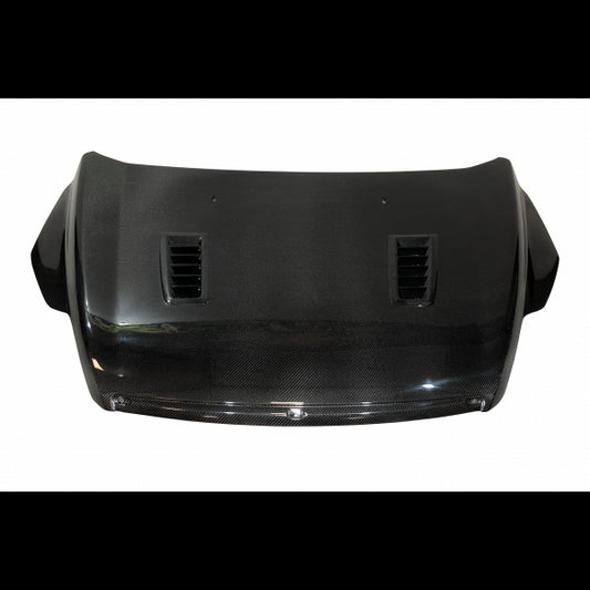 Carbon Fibre Bonnet Ford Focus 2008-2011 RS Type, With Air Intake