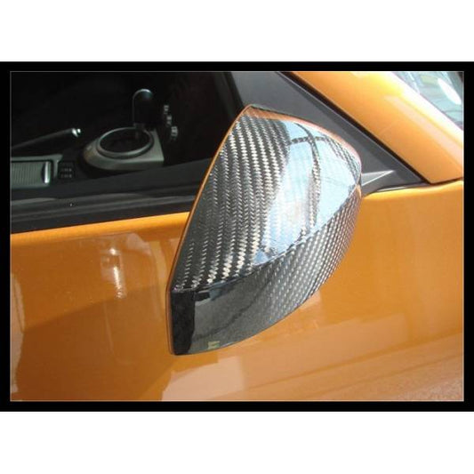 Carbon Fibre Mirror Covers Nissan 350Z
