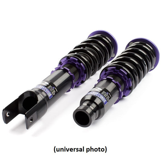 Street Coilover Kit - #D-BM-70-STREET - BMW F30 4/6 CYL CYL - D2Racingsport