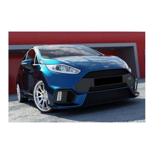 Front Bumper Ford Fiesta From 2014 Onwards, RS Type