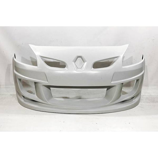 Front Bumper Renault Clio From 2005 Onwards
