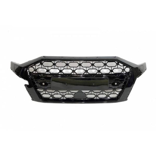 Front Grill Audi A3 2021+ Look RS3 Black