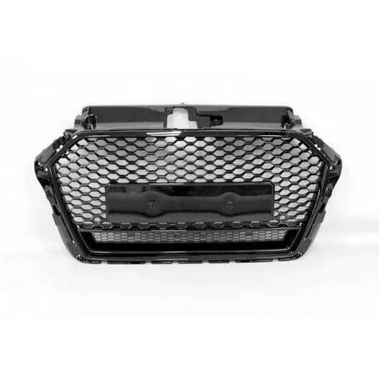 Front Grill Audi A3 Look RS3 2016 II