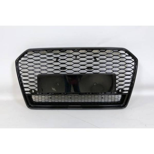 Front Grill Audi A6 2016 Look RS6 II