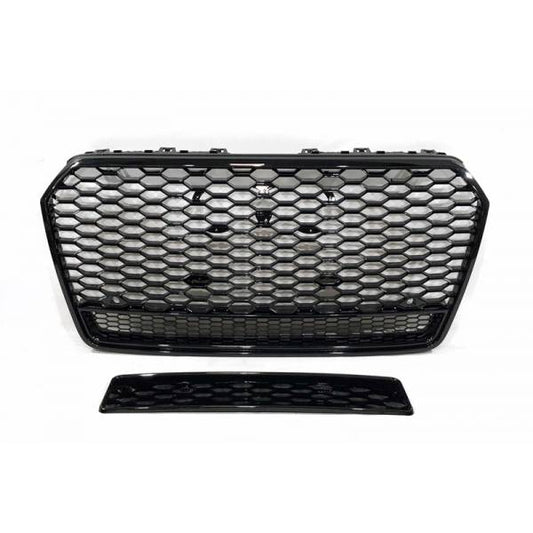 Front Grill Audi A7 2015-2018 Look RS7