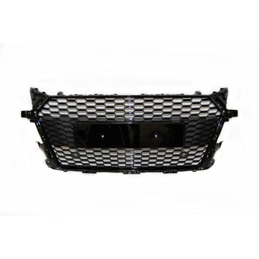 Front Grill Audi TT 8S 2015-2019 Look RS