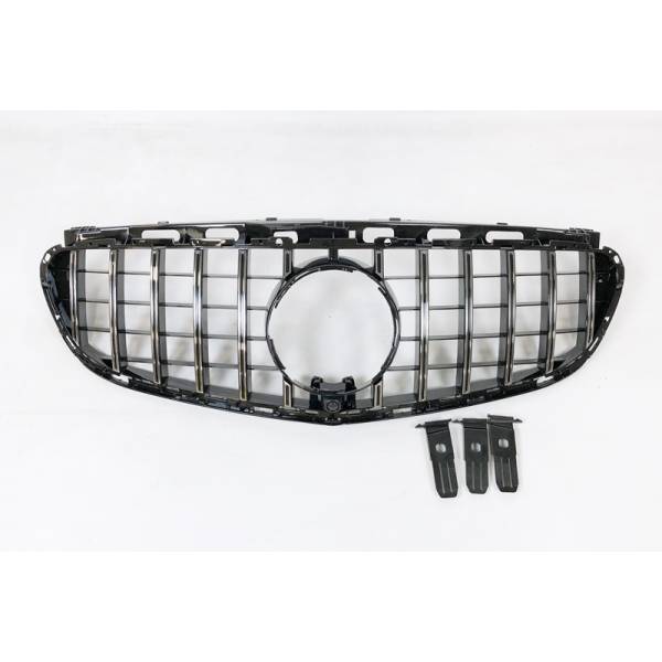 Front Grill Mercedes W212 2014 Look GT