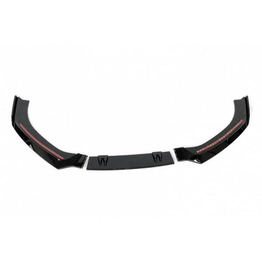 Front Spoiler Audi A4 2016 B9 look RS4 For TCA0209