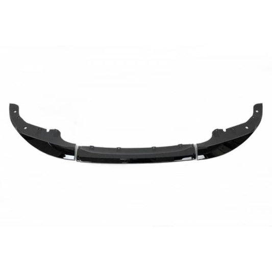 Front Spoiler BMW G22 M Performance Glossy Black