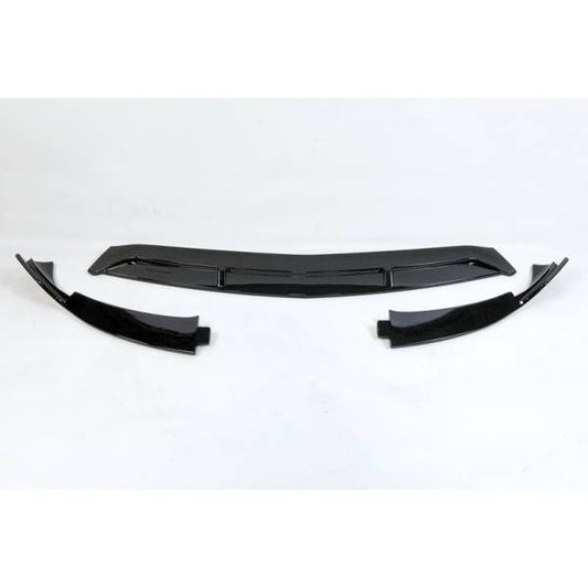 Front Spoiler Mercedes W177 AMG Glossy Black