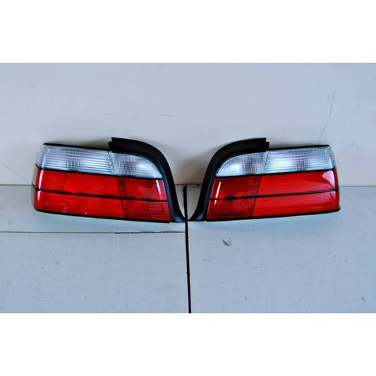 Set Of Rear Tail Lights BMW E36 1992-1998 4-Door Lexus