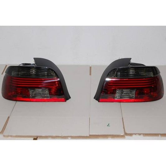 Set Of Rear Tail Lights BMW E39 01-03 Led Red