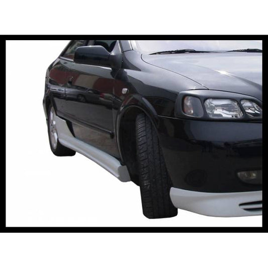 OPEL ASTRA G rear bumper (3 & 5 door hatchback) in Bumper - buy best tuning  parts in  store