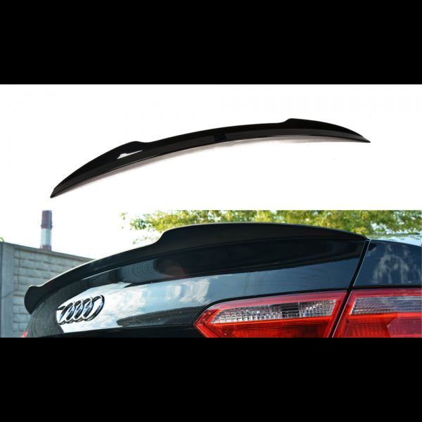 Spoiler Audi A5 Coupe 2007-2015 Look S5