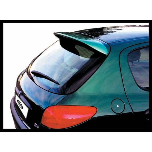 Spoiler Peugeot 206 1998, 3 Or 5-Door